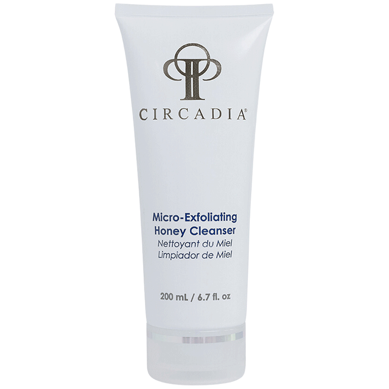 Micro-Exfoliating Honey Cleanser